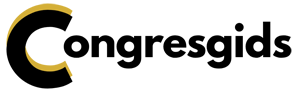 Congresgids logo - leveranciersgids voor congresorganisatoren